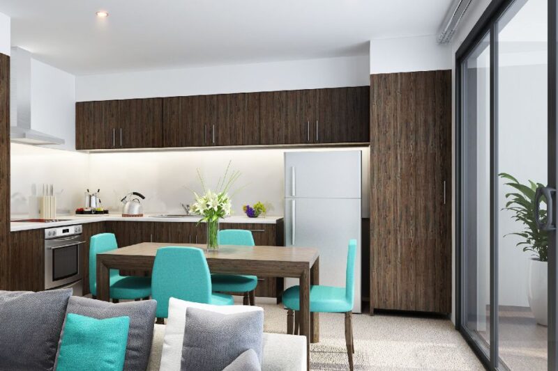 The Alexandra Residences