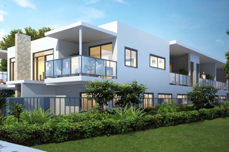 The Alexandra Residences