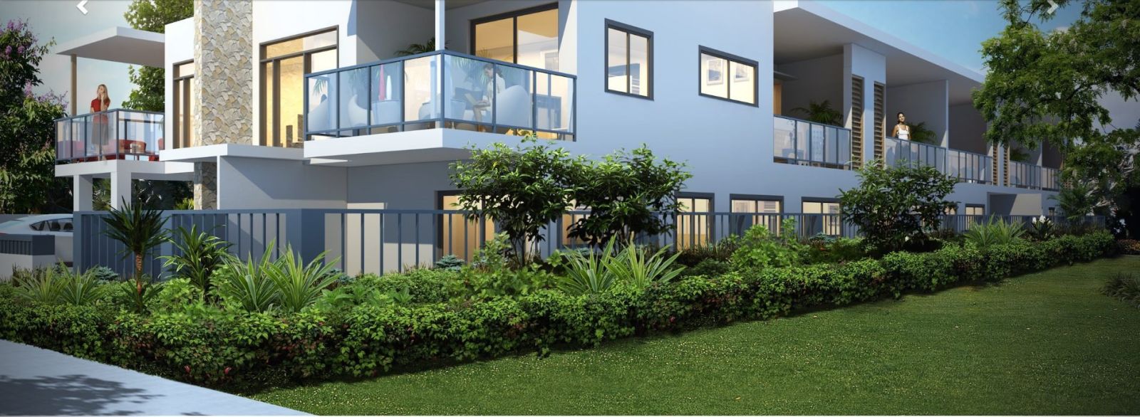 The Alexandra Residences